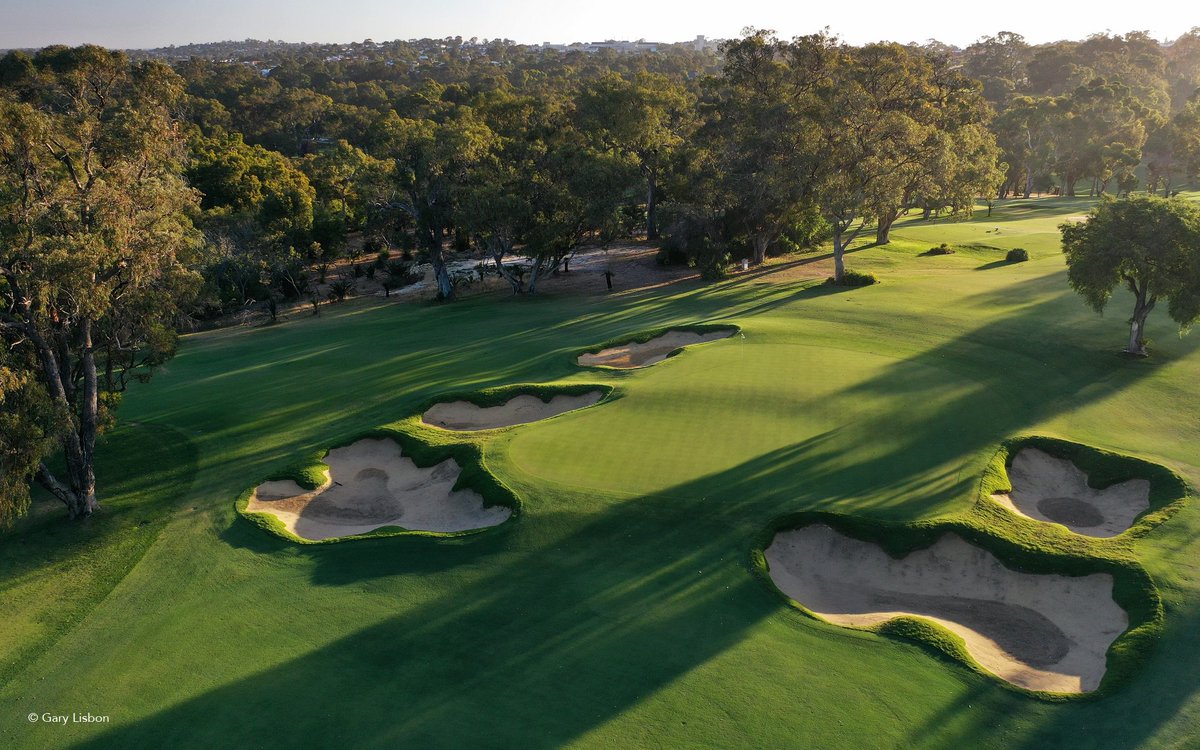 OCMGolf's tweet image. 8th, 10th and 18th holes at Lake Karrinyup, host of the 
World Super 6 Perth event which concludes today. Photos by @garylisbon @GaryLisbonGolf #WS6perth #occmgolf