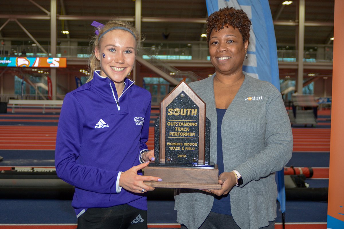 HPU T&F/XC tweet media
