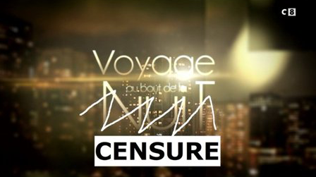 alors Vincent PUJOL on arrête de censurer les belles lectrices de VBN ( voyage au bout de la nuit ?)en France au milieu de la nuit il faut de l'élégance, du glamour, du charme, de la sensualité, un poil d'érotisme, du chic à la Française et pas uniquement de la littérature