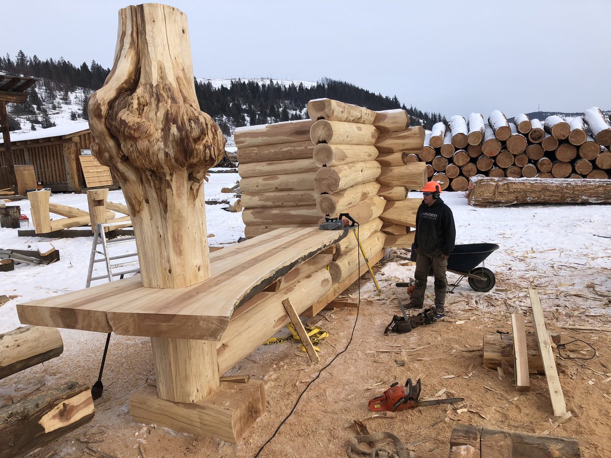 Building a really cool showroom display for Toronto.
