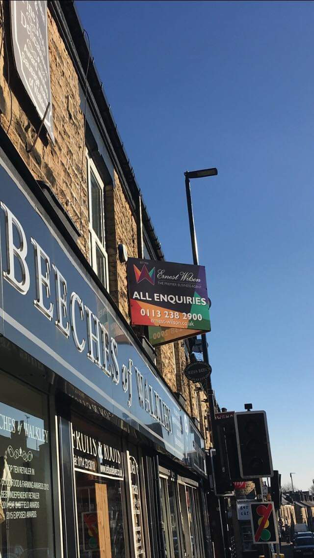 BeechesWalkley's tweet photo. The rumours are true. We are for sale. We have been on the market for 30 months, so don't be shocked. Can you take Walkley to the next level? https://t.co/kcdiWDeAgb