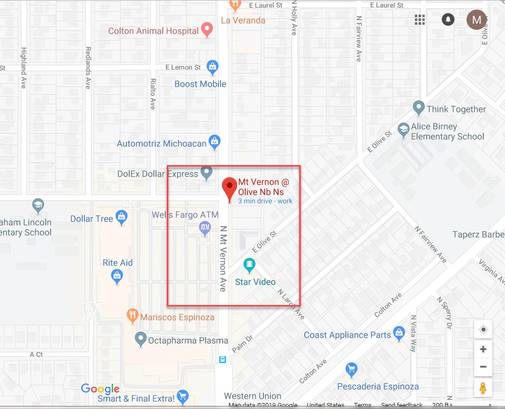 Colton Urgent Care On Mount Vernon Urgent Care The 10