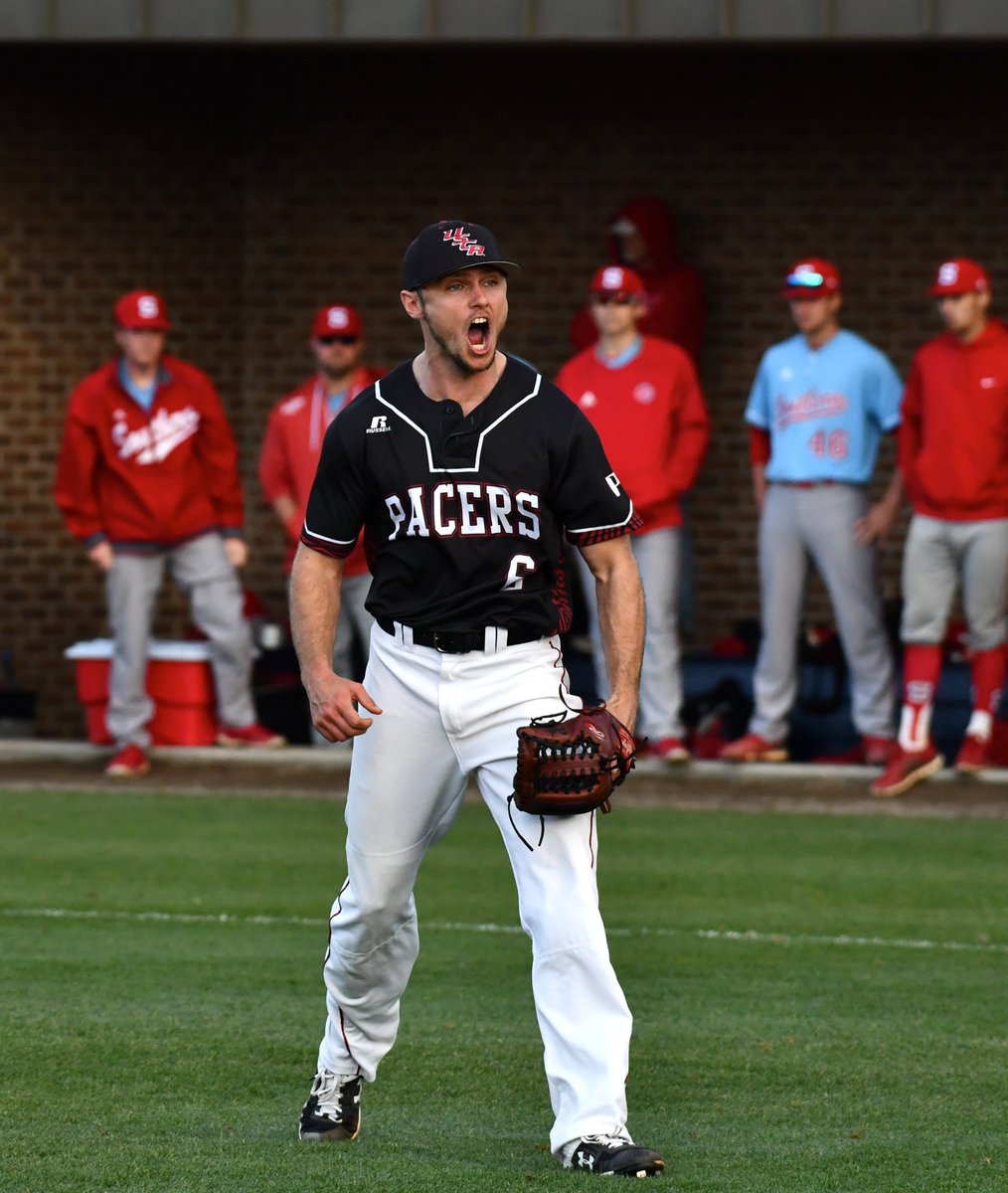 ItsKyleDawson's tweet photo. A thrilling win today at the Bert for the USC Aiken baseball team. Went back-and-forth with No. 5 Florida Southern and made the big plays when they had to in order to even the series. https://t.co/2oMZTDqvIG