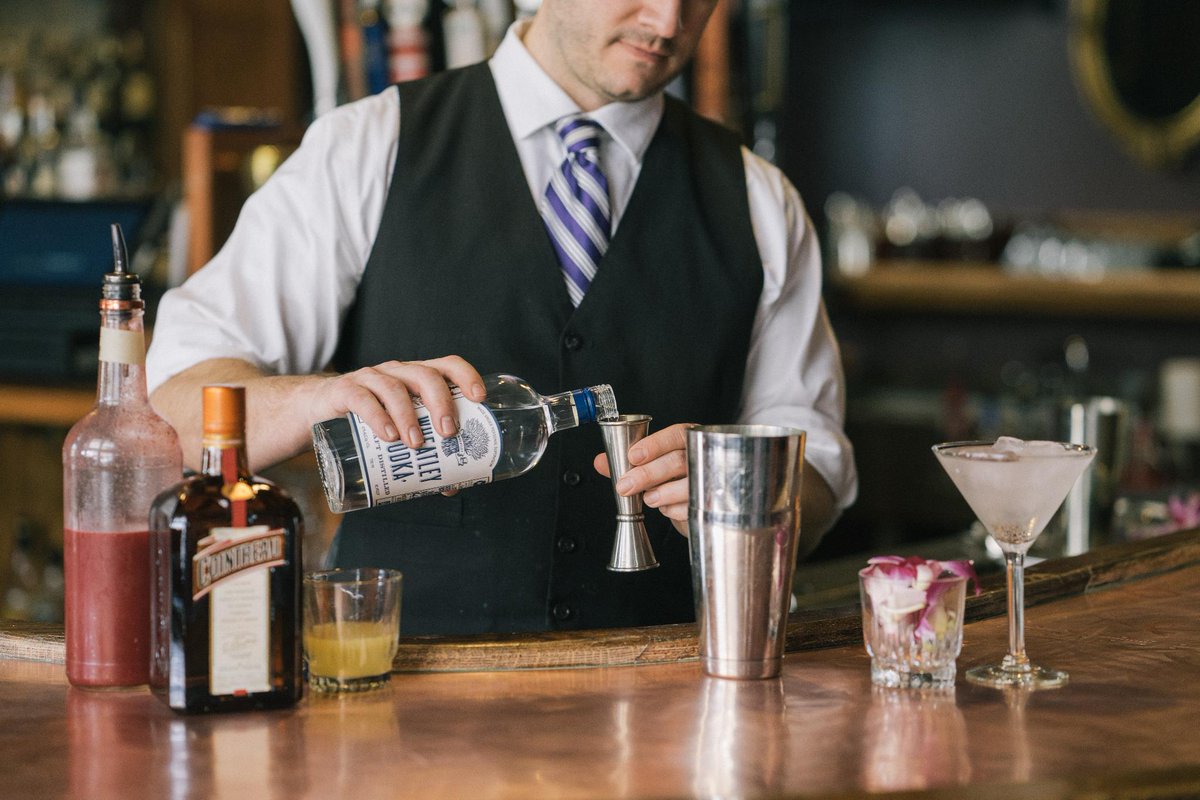 What's your order? #WheatleyVodka