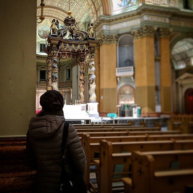 Playing tourist at #FAIMontreal bit.ly/2DJMvhP