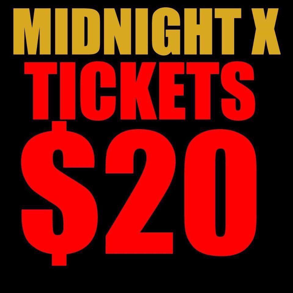 MIXHELLEDES's tweet image. ‼️‼️CAPACITY ALERT 🚨 #MIDNIGHTX TENT PARTY:: RIGHT ACROSS THE STREET FROM ASU :: THE ONLY MOVE TONIGHT! DOORS OPEN AT 9:30! #LBLOCKLEAN ON DECK // WE DOIN NUMBERS TONIGHT // BETTA PULL UP EARLY @Lblockasu ‼️‼️