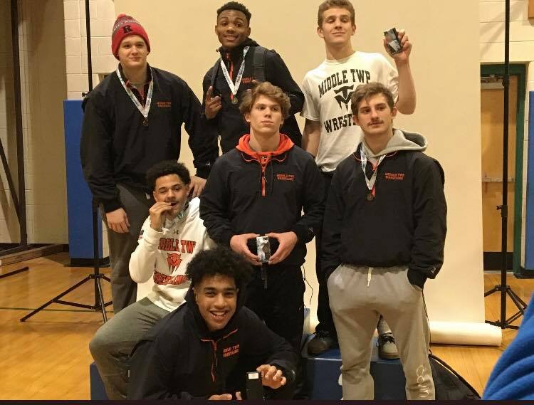 MTHS FOOTBALL (@middletwpfb) on Twitter photo Congratulations to the following football players: Dawson, Romeo, David G, Karl G, Kyle , Carson, and Marcus for placing in the Top 3 at District 31 and advancing to Region 8 next weekend. Keep working hard boys!
<a href="/MTHSAthletics1/">MTHS Athletics</a> <a href="/Super_Salvo_/">Dr. David Salvo</a> Congratulations to the following football players: Dawson, Romeo, David G, Karl G, Kyle , Carson, and Marcus for placing in the Top 3 at District 31 and advancing to Region 8 next weekend. Keep working hard boys!
<a href="/MTHSAthletics1/">MTHS Athletics</a> <a href="/Super_Salvo_/">Dr. David Salvo</a>