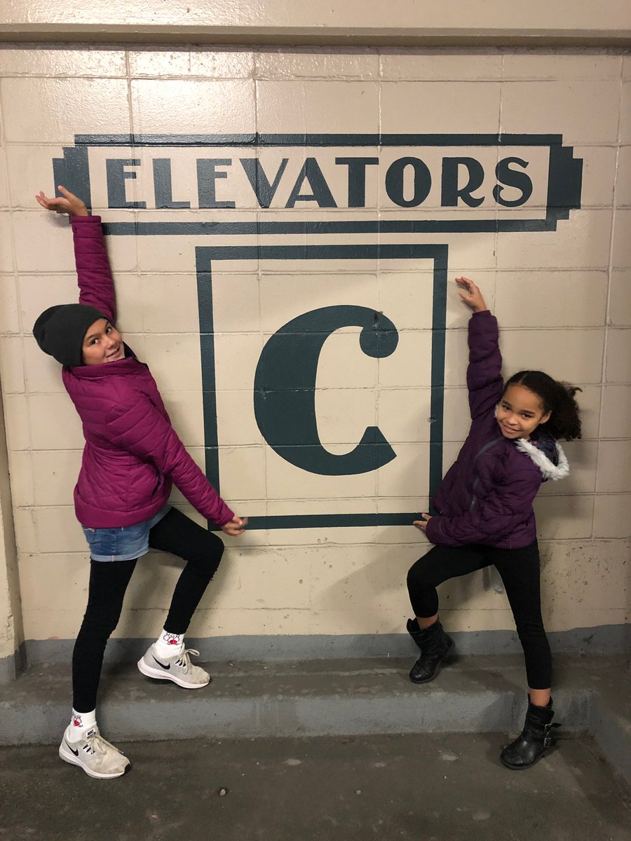one2onementor's tweet photo. Thanks @Tix4Kids for providing an absolutely awesome @PottedPotter experience for these kids @pantagestheatre #tfk #tix4kids https://t.co/n46m0ZPrk9
