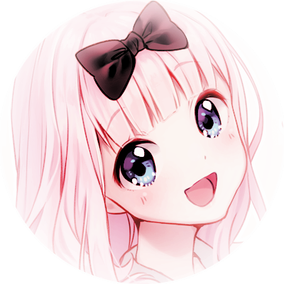 ⊹ . ˚ - ̗̀ fujiwara chika icons ̖́- — kaguya-sama love is war