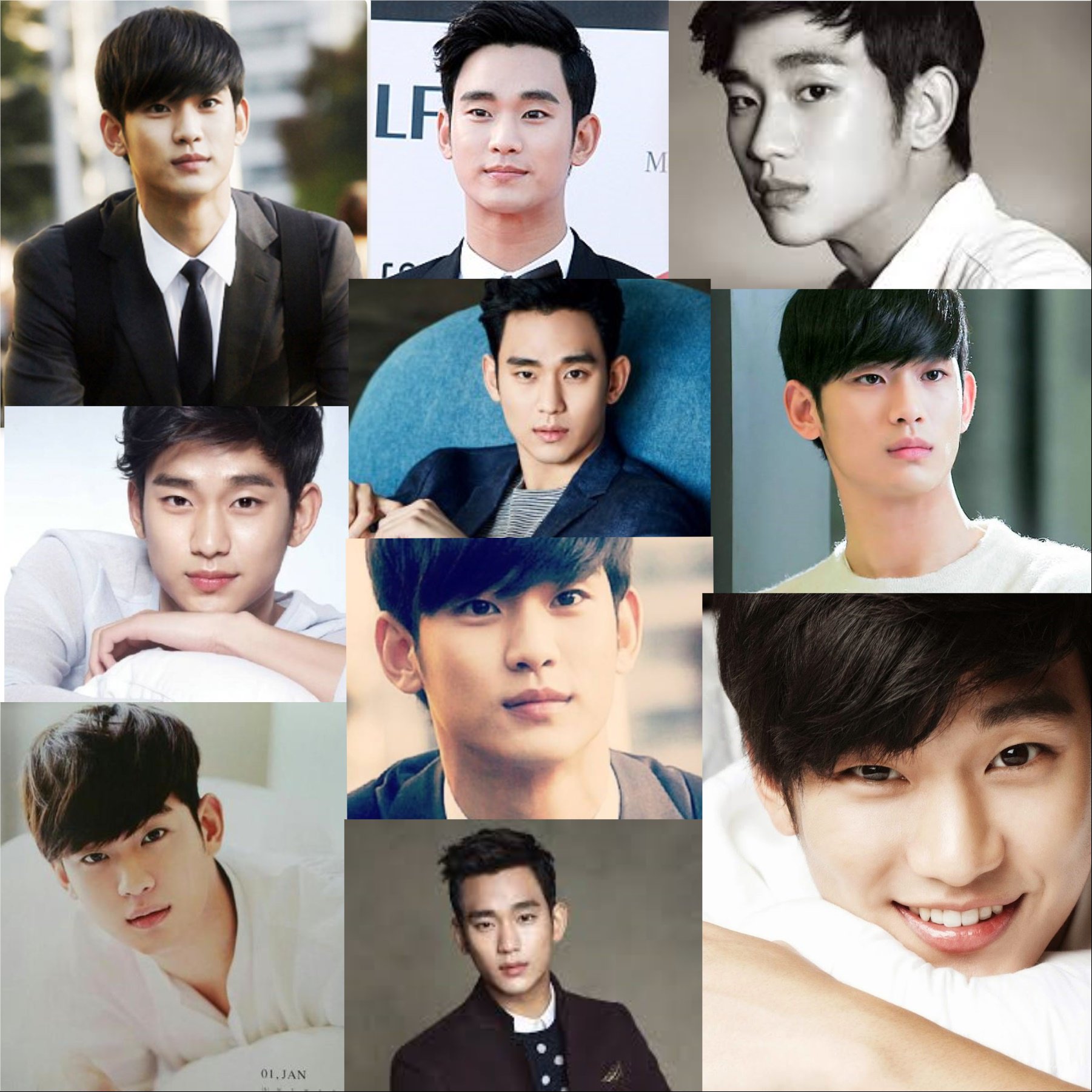 Happy Birthday Kim Soo Hyun! 