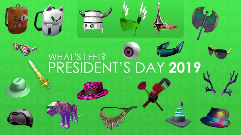 Proxus_'s tweet image. #Roblox #PresidentsDayWeekend Here&apos;s my prediction on what&apos;s to come.