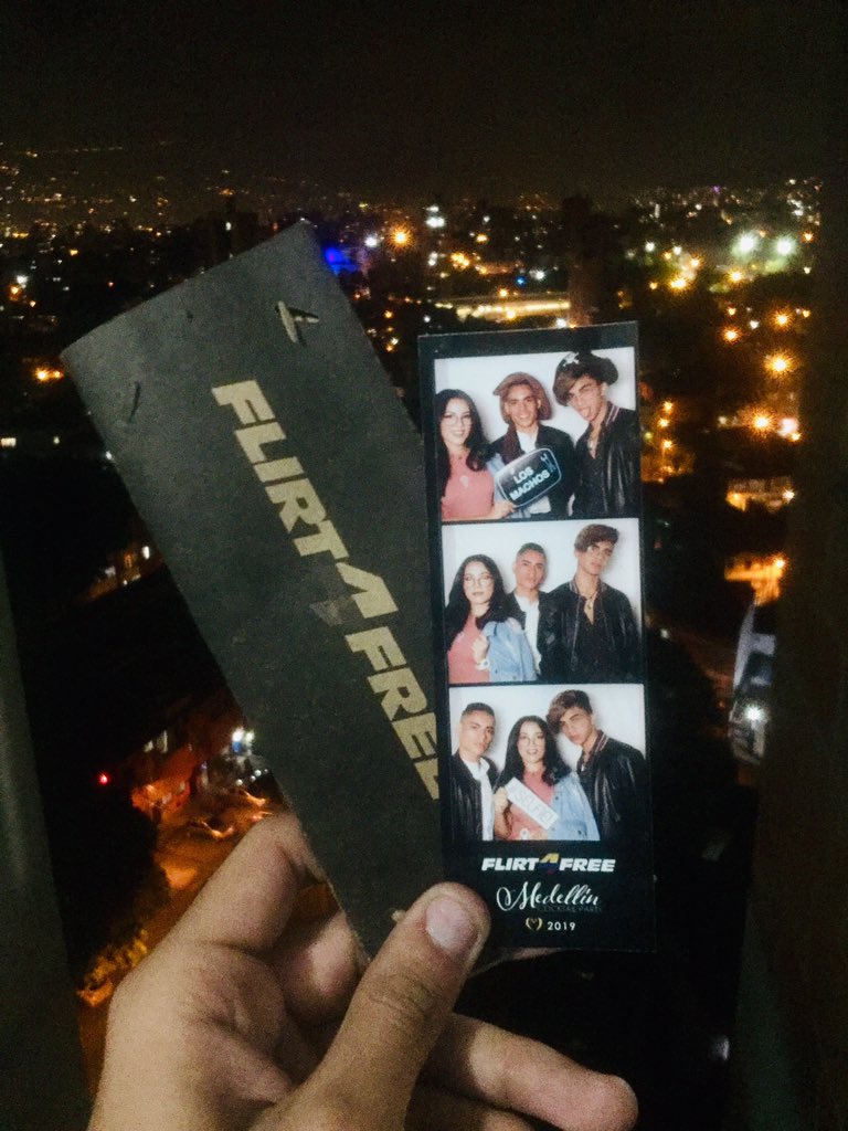 Was an amazing night ⚡️⚡️ we 💙 <a href="/Flirt4Free/">Flirt4Free</a>