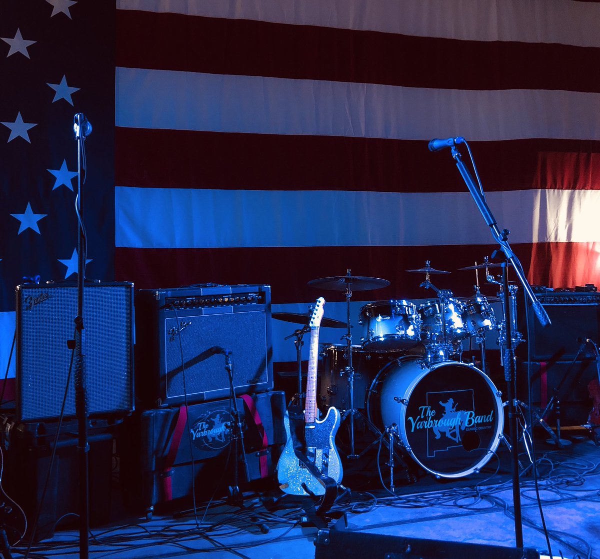 Roswell, America! #yarbroughband #veteransball