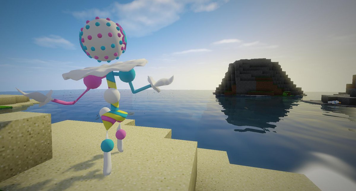 PixelmonRP's tweet image. Le serveur a été mis à jour ! Nous sommes maintenant en version 2.5.0 de pixelmon ! Alors, prêt a capturer des Ultra Chimères ? :D