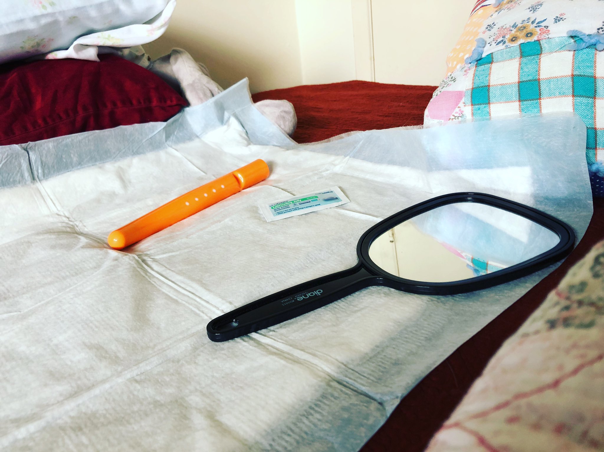 ANIKA on Twitter "La Dilation Station . . . . 3weeks postop 