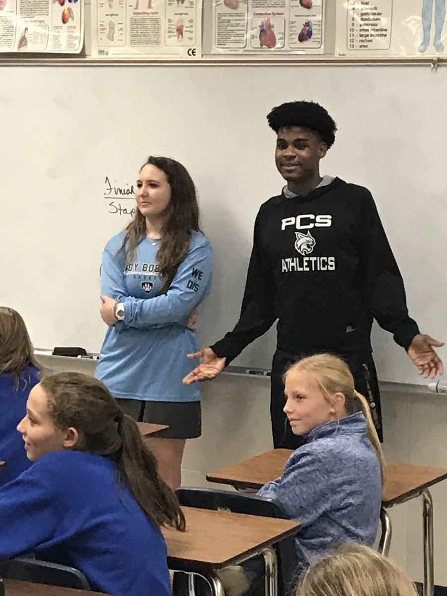 MbkbPcs's tweet photo. Had a great time with our elementary “Bobcat Buddies” Friday afternoon! Thanks for having us! #SEALUP https://t.co/CZOCAfM7yh