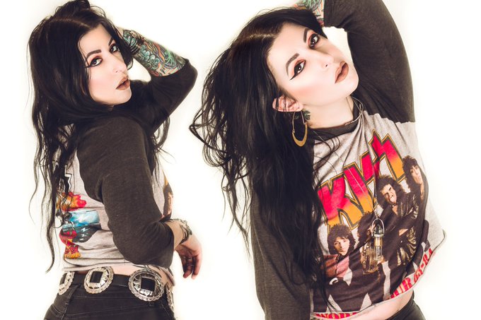 Turn it up, hungry for the medicine. &bull; &bull; &bull; &bull; &bull; &bull; #kiss #genesimmons #altmodel #fashion #fashionblog #styleblog<a href="/tag/kiss"class="tags">#kiss</a><a href="/tag/fashion"class="tags"><span>#fashion</span></a><a href="/tag/ootd"class="tags"><span>#ootd</span></a><a href="/tag/tattoos"class="tags"><span>#tattoos</span></a><a href="/tag/altmodel"class="tags"><span>#altmodel</span></a><a href="/tag/metal"class="tags"><span>#metal</span></a><a href="/tag/fashionblog"class="tags"><span>#fashionblog</span></a>