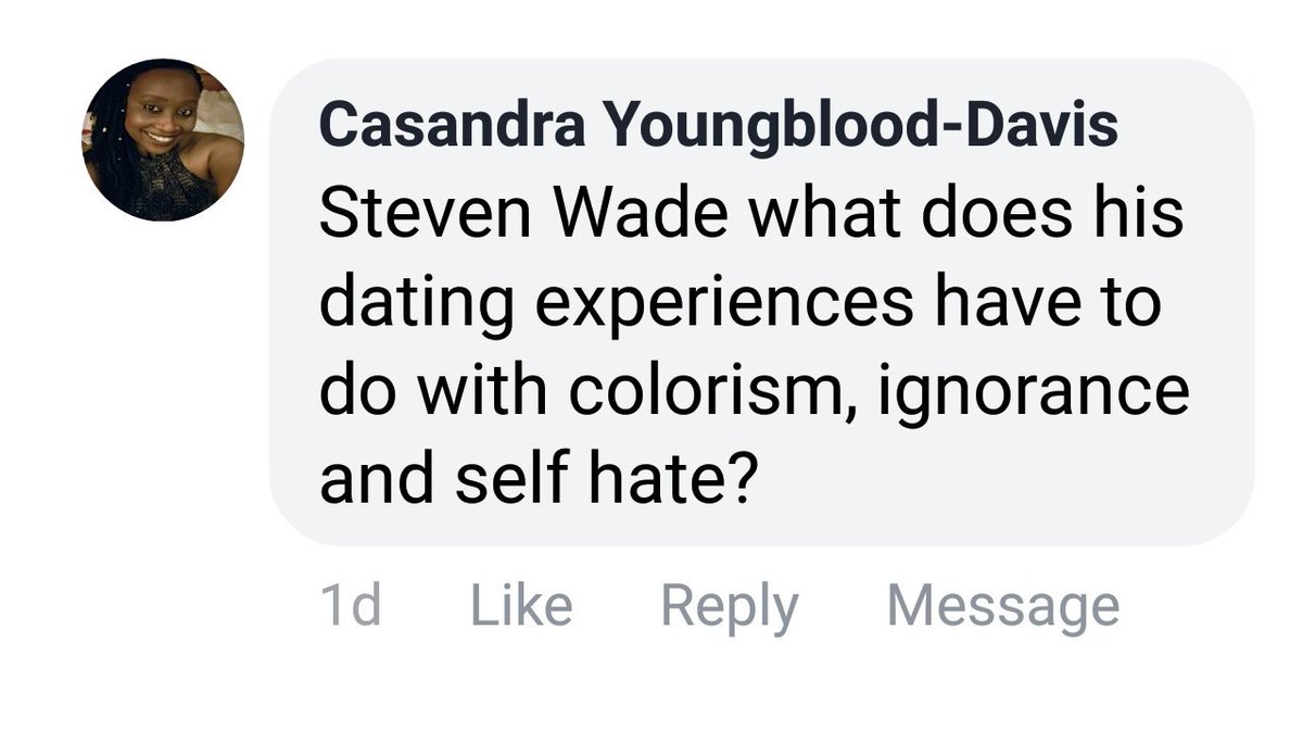 BlackMenVent's tweet photo. Wow...the stupidity. logically if you date enough trash black women then eventually you learn to leave them alone. They always want to blame everyone else, make up stupid theories rather than take accountability https://t.co/TAGOXzXN9W