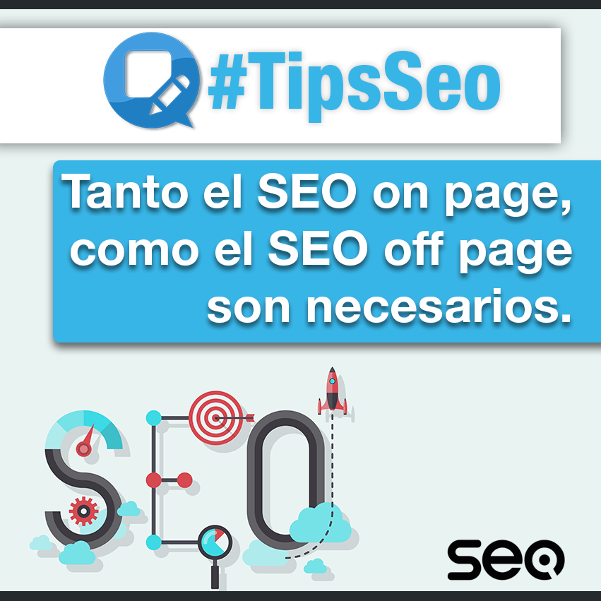 Posicionamien11's tweet photo. ¿Estás trabajando en el SEO Off Page de tu Web? No debes centrarte solo en la Optimización On Page, pues una parte fundamental de tu Campaña SEO se forja fuera del sitio.
https://t.co/uky9OrW5e8
#SEOExpress #TuAgenciaDigital #Posicionamiento https://t.co/IBceJJrND3