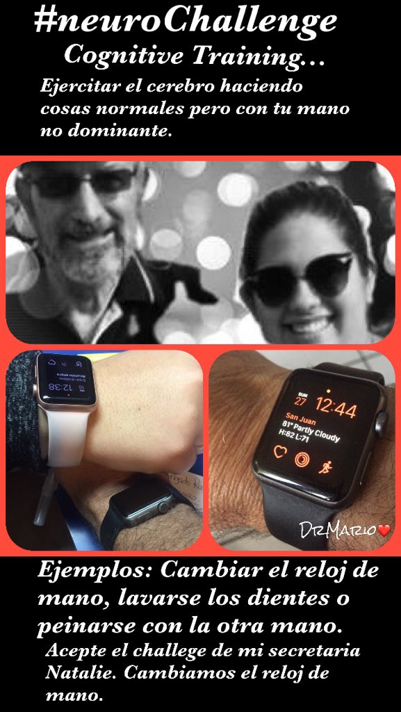 DrMarioRamirez's tweet image. #neuroChallenge continuando con este challenge ahora añadí peinarme y afeitarme con la mano izquierda.
¿Cual tu vas hacer?