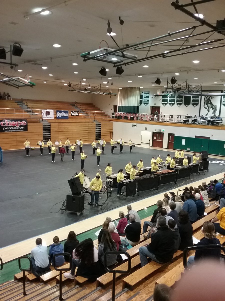 NHSKnights_AP's tweet photo. Another outstanding performance by the NHS Indoor Percussion! #OutstandingAgain @NJSHSBand @KnightsofNHS @NWSSuper https://t.co/yEBmfQXIKk