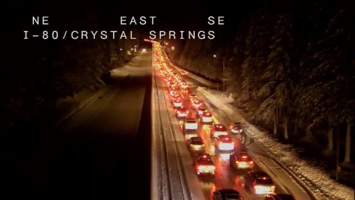 Caltrans District 3 tweet media