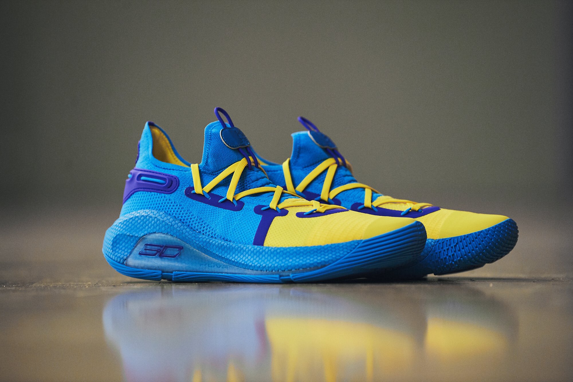 Under armour curry clearance 6 all star