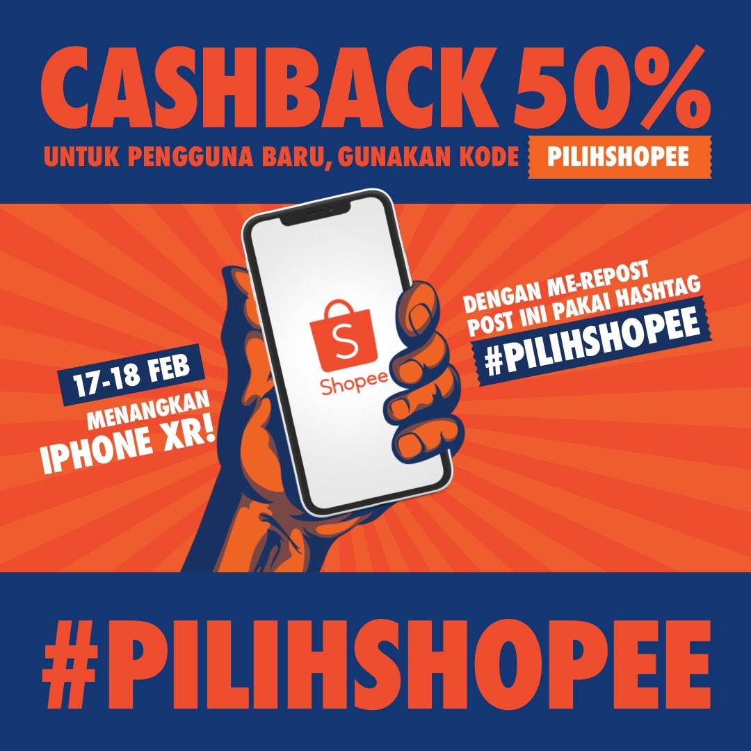 Shopee Indonesia tweet media