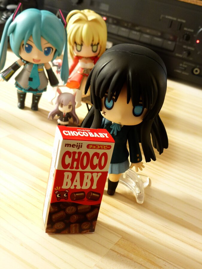 #ねんどろいど #Nendoroid