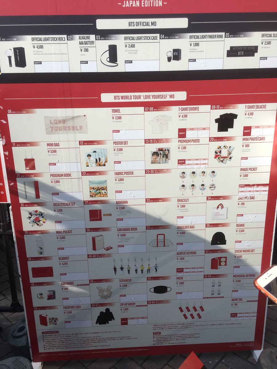 最終日オーラス 2 17 Bts 防弾少年団 福岡ヤフオク ドーム セトリ グッズ列 レポート 韓information