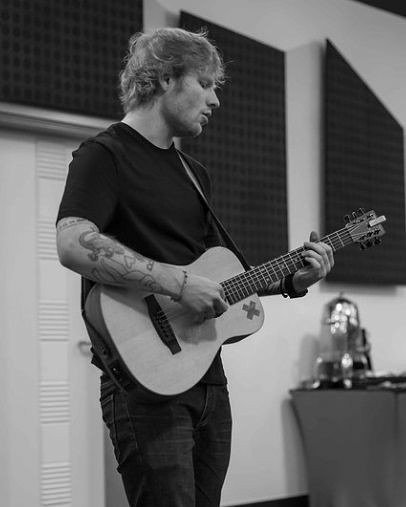 Happy Birthday Ed Sheeran  