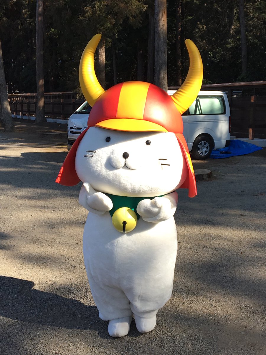ひこにゃんの水戸出陣 19 2 17のみ Togetter ひこにゃんの水戸出陣 19 2 17のみ Togetter