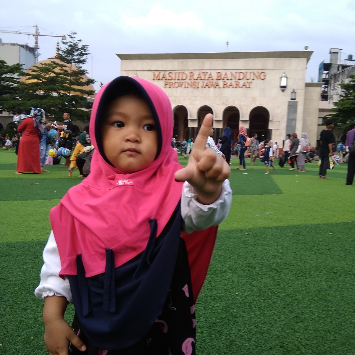 faislaw's tweet image. #FotoProfilBaru