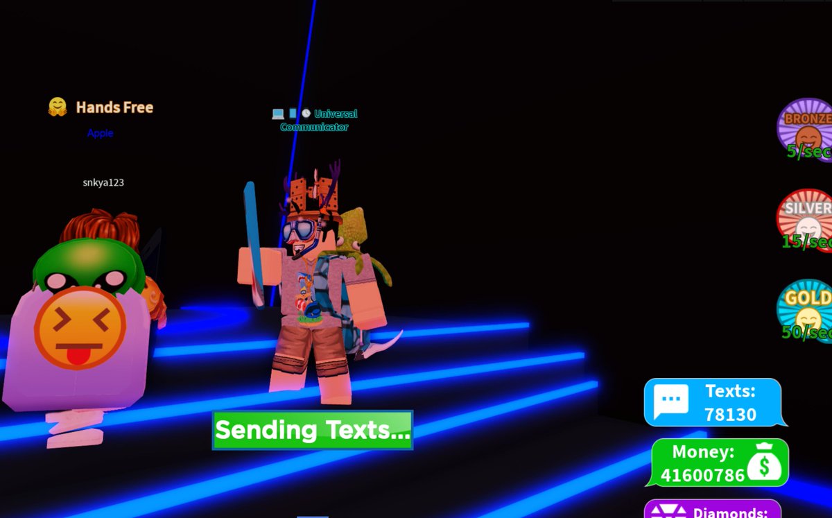 Ricky On Twitter Which Team Are You Going To Be Joining In Texting Simulator Apple Or Droid Coming Soon Roblox Robloxdev