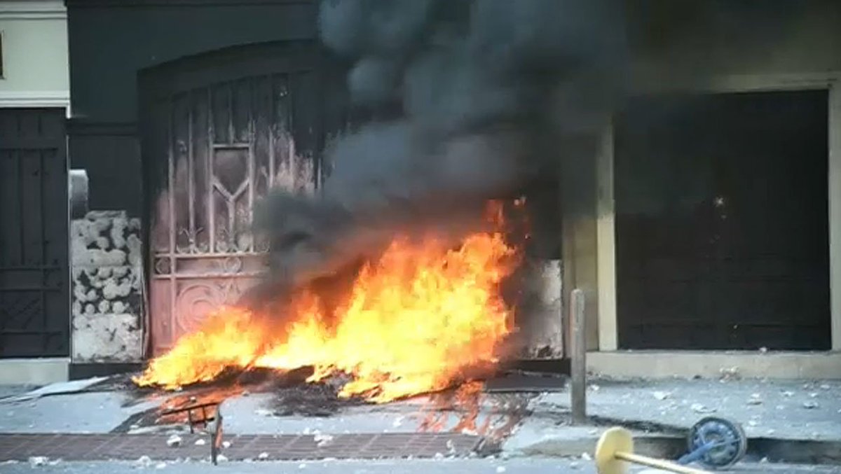CTVCalgary's tweet photo. Officials are advising Canadians to get out of Haiti as soon as possible as violence continues to escalate. https://t.co/73AncJJklU #yyc https://t.co/C4NPV3BEez