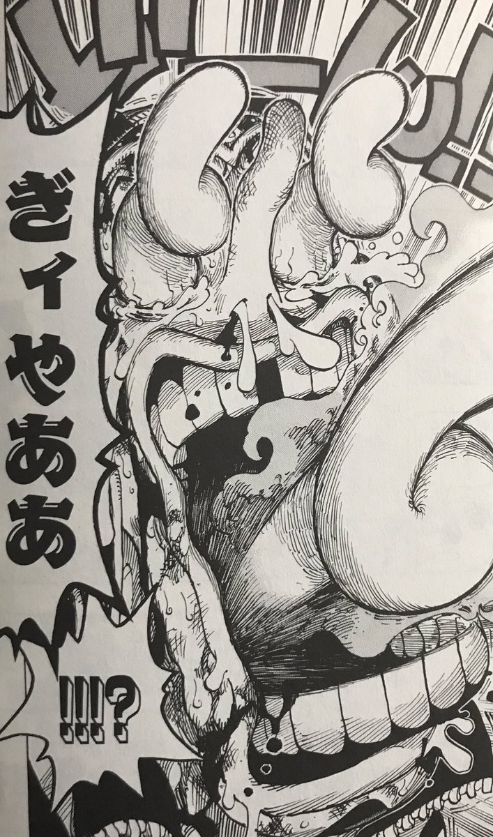 ムギ ワンピースファン 変顔対決はウソップの圧勝 ムギ ワンピースファン 変顔対決はウソップの圧勝