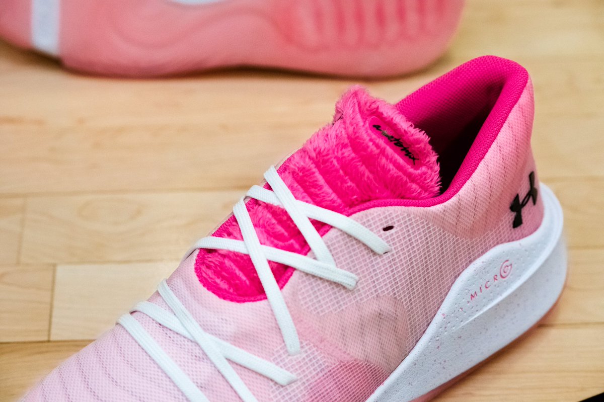 under armour anatomix spawn pink