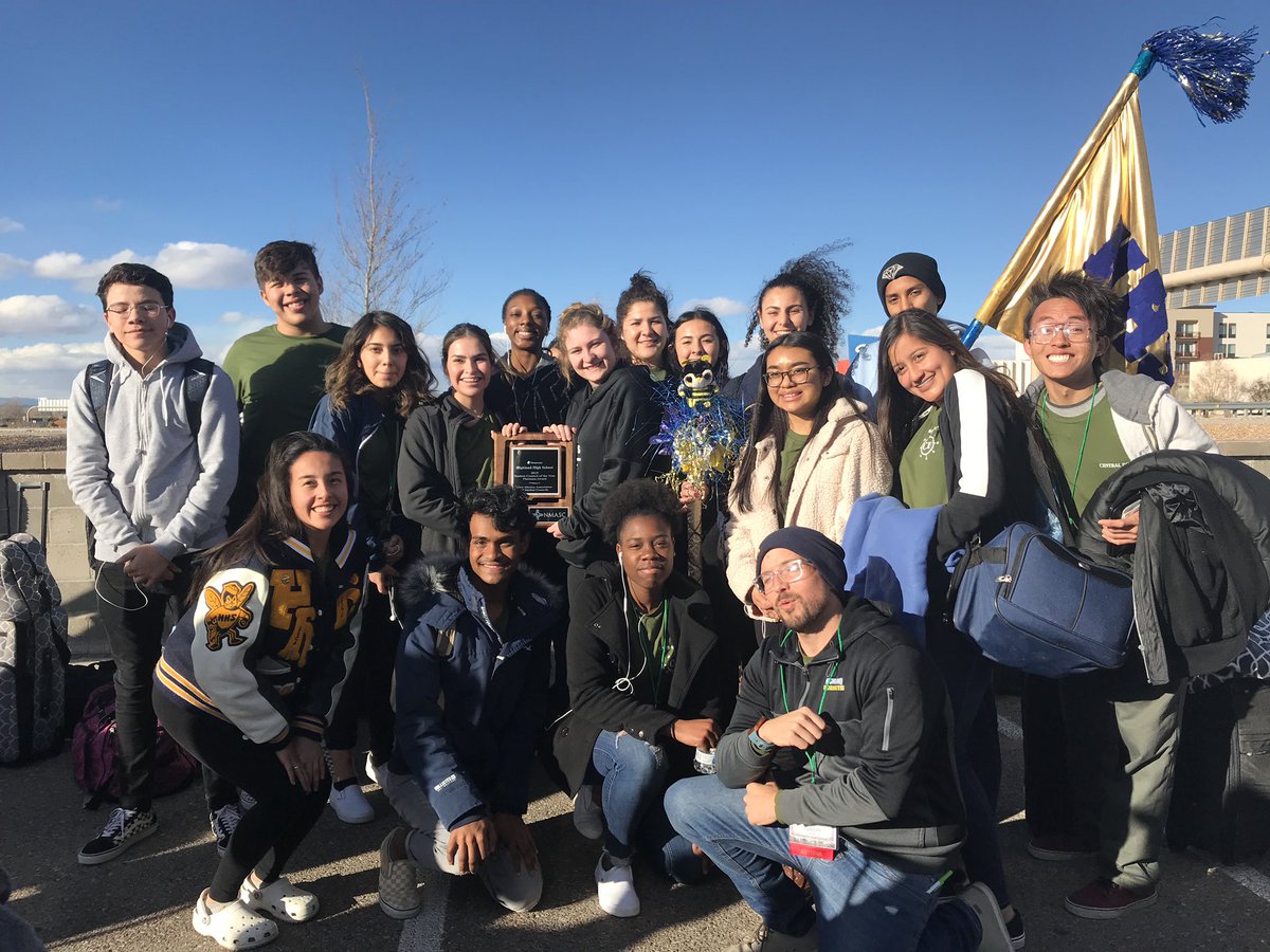 herbiethehornet's tweet photo. Senate State 2019 Day 3 #exploreyourleadership #nmasc What an amazing time!! https://t.co/NHsaWP2eu9