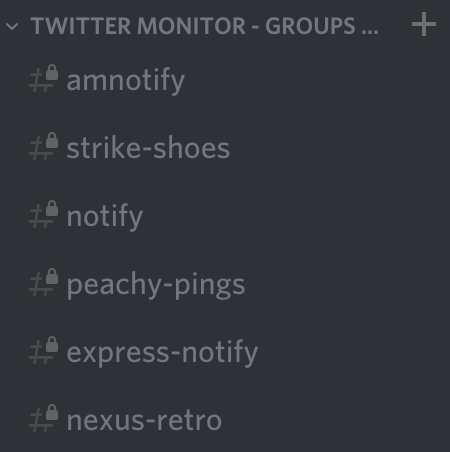 Kitify_'s tweet photo. Our Twitter Monitor is now being tested in the Kitify server! 🥰

Supporting a wide range of bots and groups that have resale value. 🤑

Like + RT for an invite! 🥰 https://t.co/K1Ycyb0lqO