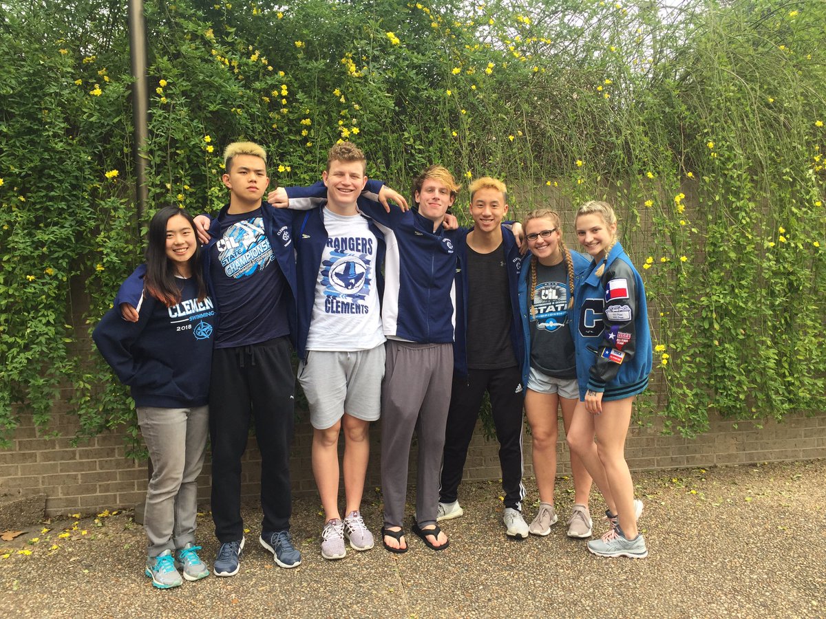 We have no words for this weekend. Such amazing times we will remember forever. Thank you for all of the support this season! We will miss you class of 2019! 💙 Now - back in the pool and the weight room for off season!!💪🏼🏊🏼‍♀️