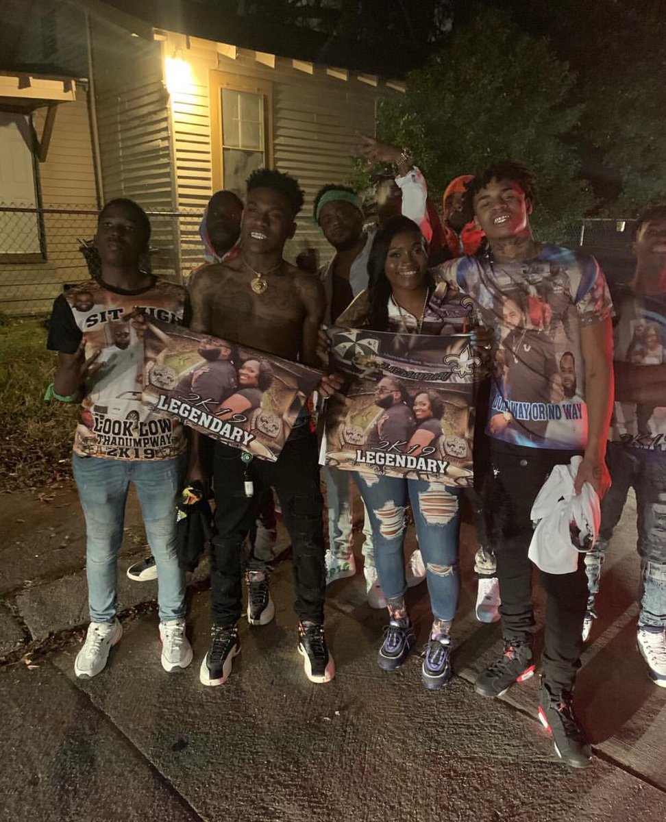 bbgbabyjoe's tweet photo. February 16 2019 Dump Day🦍❤️ #longlivebangbadazz #ripdump #ripaj #bbgxnba #sickestNdhacity #stopplayin https://t.co/pgM9b2wfNj