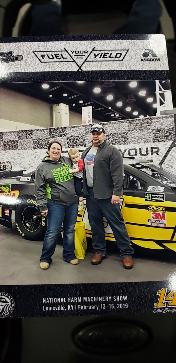 AuntHane's tweet photo. #NFMS19 is in the books! Great friends = Great memories! #kase19months 
#richiebrothersauction https://t.co/e4Lfy9vov6
