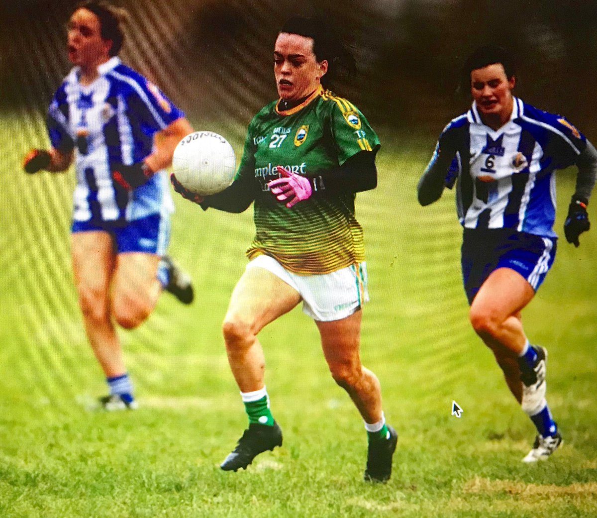 Páidí Ó Sé's Ventry tweet media