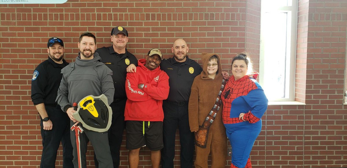Some members of our department and friends along with <a href="/SOIndiana/">Special Olympics Indiana</a>  and <a href="/BASO_BU/">Butler Univ. BASO</a> had an absolute blast today Freezin For a Reason!! Our officers actually jumped in uniform!!! Wonderful event and wonderful organization!