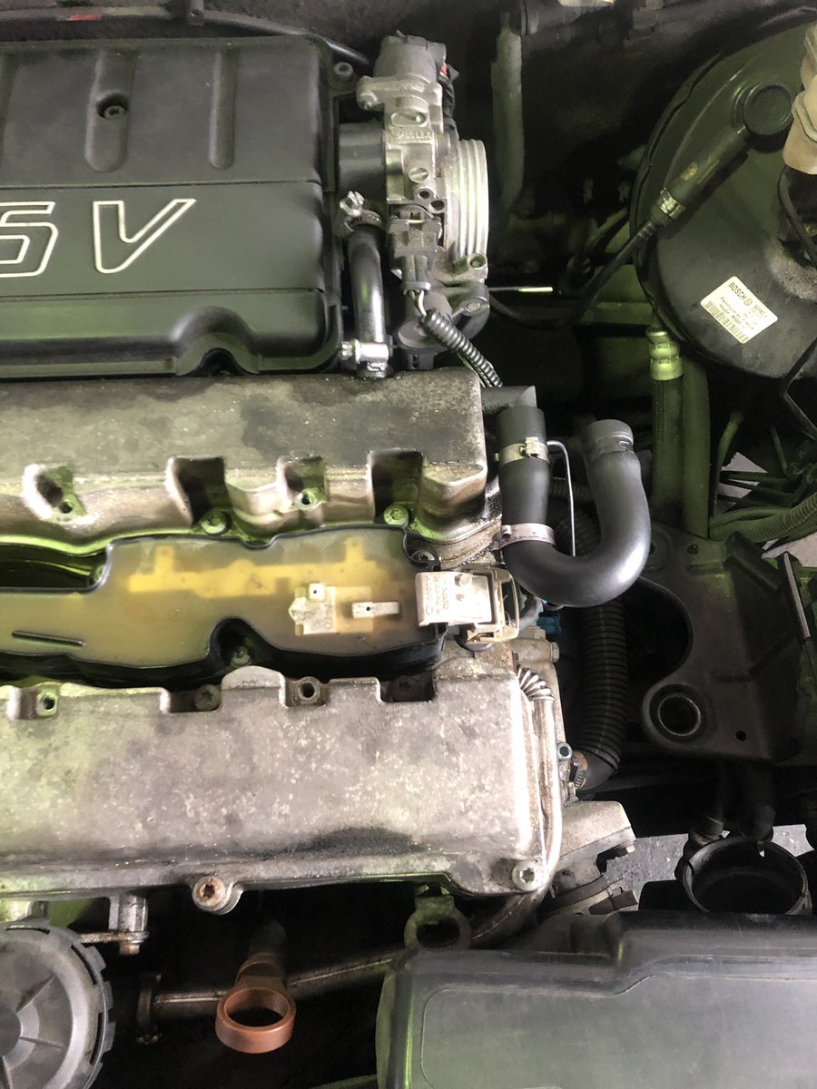 ファンベルト交換