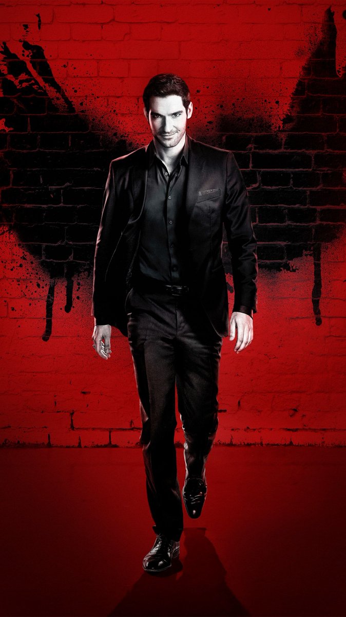 Lucifer Morningstar tweet media