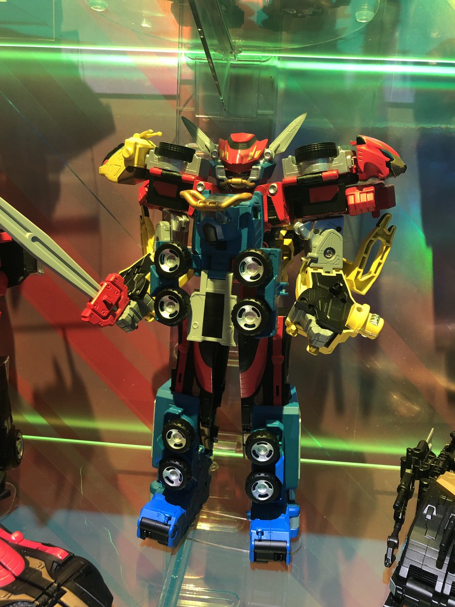 hasbro power rangers beast morphers toys