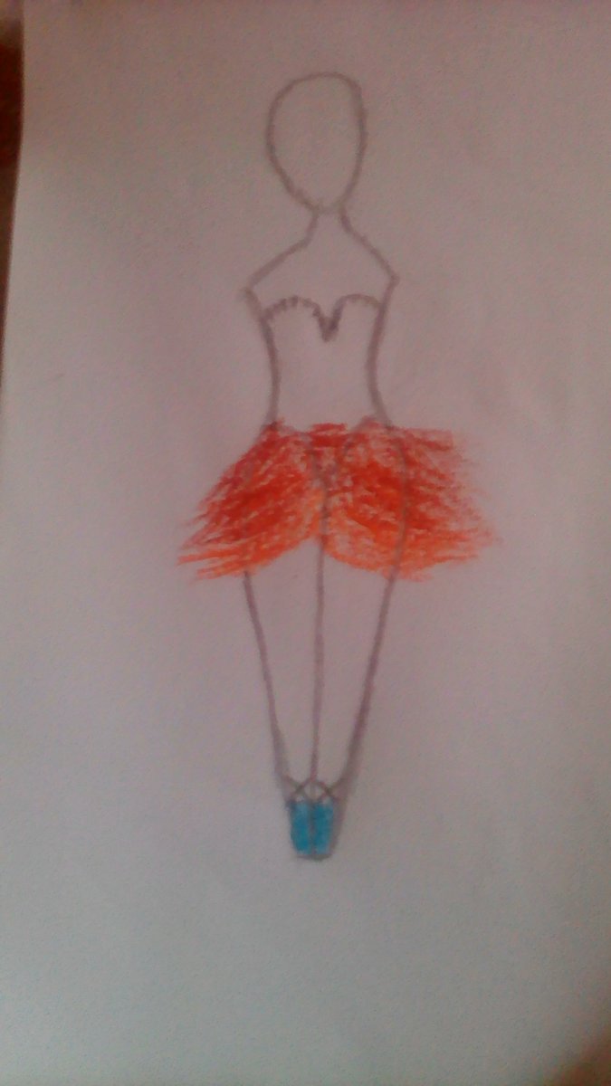 JrBeejay's tweet image. #fashion #fashiondesign #fashionillustration
