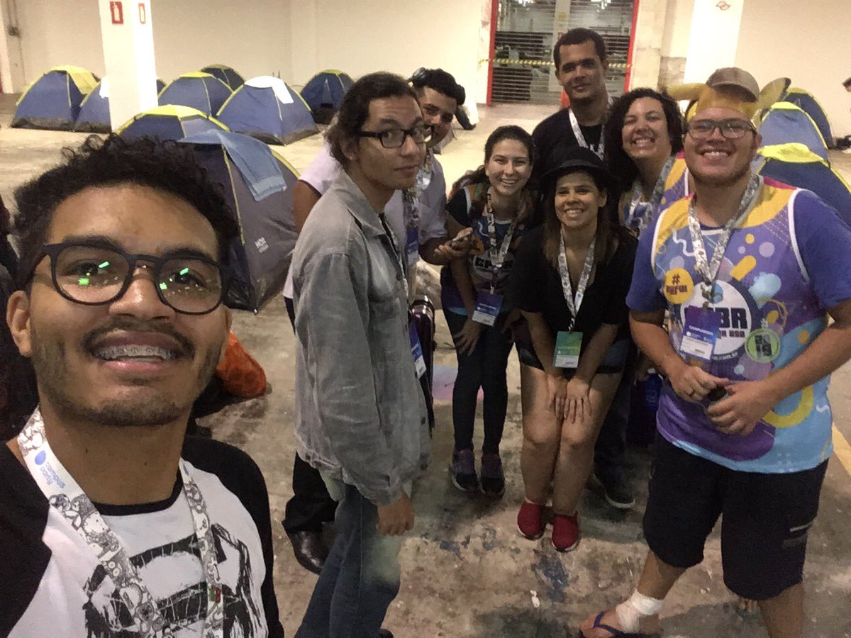labkids_br's tweet photo. Campus acabando com gostinho de quero mais! Foi muito bom! Parabéns LabKids #LabKids
#CPBR12
#PartiuCPBRvintevinte https://t.co/HNyrgfcOVn