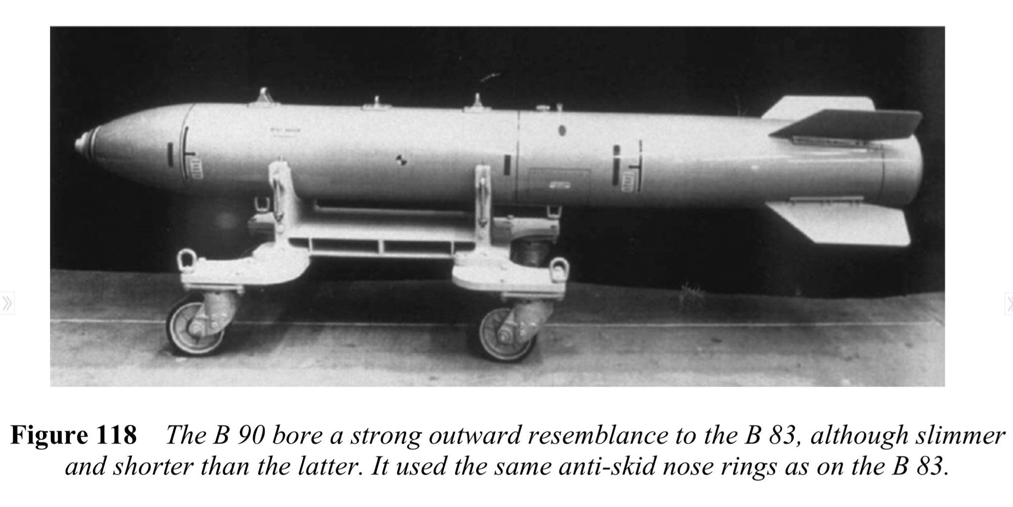 b83 nuclear warhead